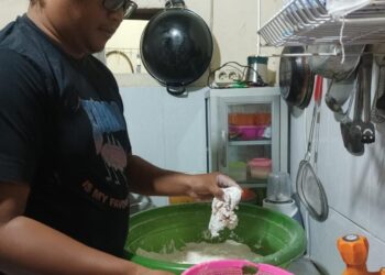 Berprinsip Bisnis Tak Sekadar untuk Mencari Uang, Warga Desa Mundusari Subang Kini Jadi Juragan Ayam Geprek