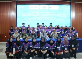 Universitas Subang Menggandeng Universiti Teknologi Mara, Untuk Meningkatkan Program Pengabdian Kepada Masyarakat (PkM).