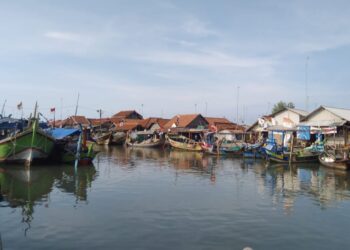 Cuaca Tidak Menentu Penghasilan Nelayan Pantura Subang Merosot Tajam