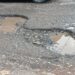 Drainase Buruk, Jalan Sutaatmadja Panglejar Rusak Parah