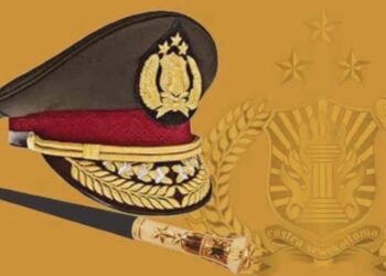 Jelang Tahun Baru, Kapolri Mutasi Tujuh Kapolres di Jawa Barat