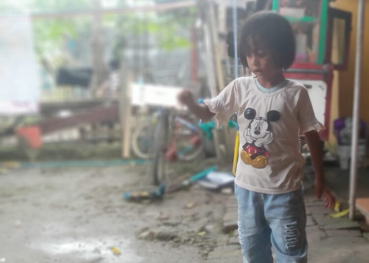 Semakin Viral di Subang, ini Manfaat Games Clackers Ball untuk Anak