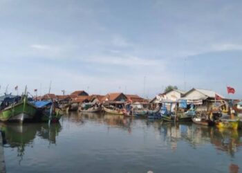 Cuaca Ekstrem, Nelayan di Pesisir Utara Subang Pilih Tak Melaut