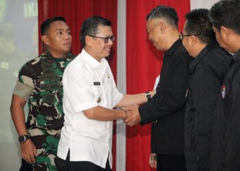 Ini Harapan Kang Akur Kepada Pengurus DPD IWO Indonesia Kabupaten Subang