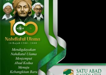 Puluhan Link Twibbon 1 Abad Harlah NU, Bisa Diunduh Gratis
