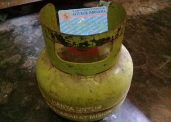 Semrawut Data Bansos Diadopsi oleh Pertamina, Pembelian Gas LPG 3 Kg Harus Menggunakan KTP
