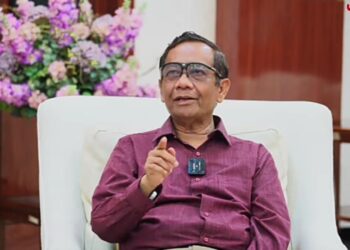 Mahfud MD: Dengar Selentingan, Hukuman Sambo Bukan Huruf Tapi Angka