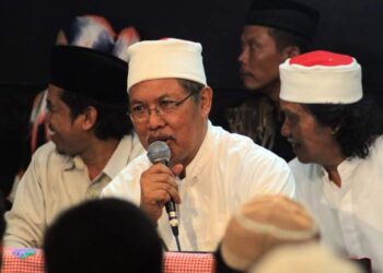 Cak Fuad, Kakak Sulung Emha Ainun Najib Tutup Usia