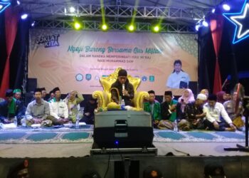 Pesan Isra wal Mi’raj dari Gus Miftah untuk Warga Subang