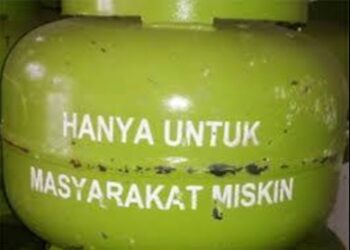 Pertamina Larang Gas Elpiji 3 Kg Dijual di Warung Kecil