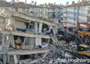 Belajar Mitigasi dari Sejarah Gempa Dahsyat Turki-Suriah