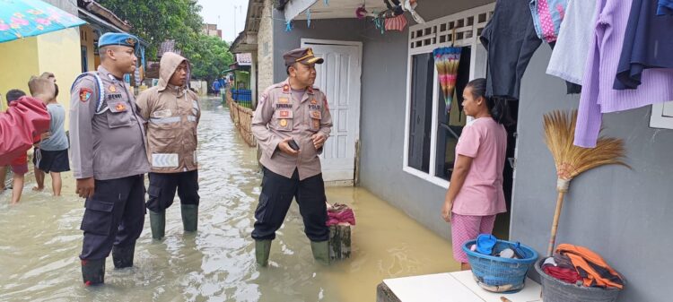 Jadi Langganan Banjir Ketika Intensitas Hujan Tinggi, Ini Harapan Warga Pamanukan