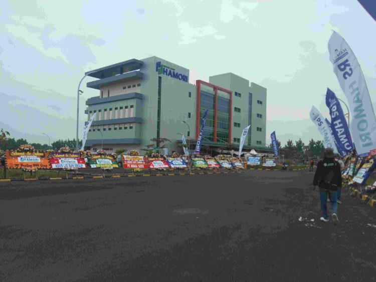 Resmi Dibuka, Rumah Sakit Megah di Subang Siap Layani Masyarakat Umum