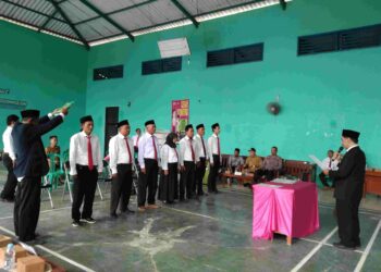 Banyak ASN Jadi Panwaslu, Inilah Penjelasan Ketua Bawaslu Kabupaten Subang