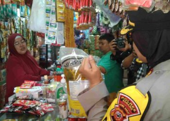 Jelang Ramadhan, Kapolres Subang Lakukan Sidak di Pasar Pantura Subang Cek Stok dan Harga Kebutuhan Pokok