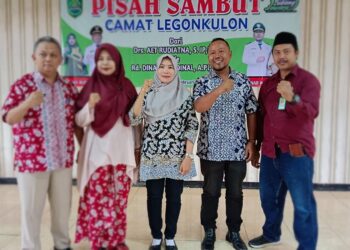 Menilik Strategi Camat Baru Benahi Legonkulon