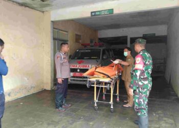 Warga Pamanukan Digegerkan Penemuan Mayat di Pesawahan, Berikut Ciri-cirinya 