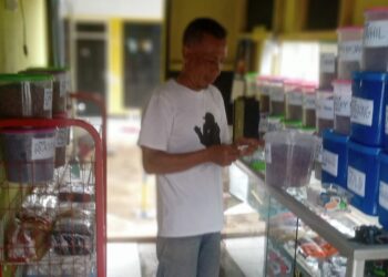 Warbak 88, Surga Penikmat Rokok Linting di Pamanukan