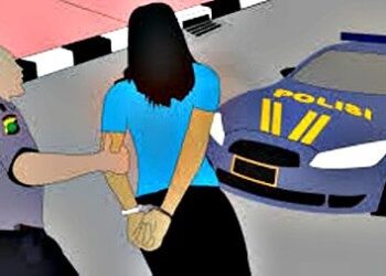 Edarkan Narkoba Saat Ramadhan, Wanita Asal Pantura Subang Ditangkap Polisi