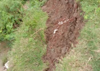 Tanggul Cipunagara Longsor, 7 Desa di Kecamatan Legonkulon Terancam Banjir