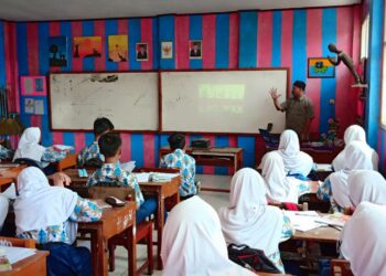 Jadi Favorit di Pantura Subang, Ini Rahasia Sistem Pendidikan di SMPN 1 Pamanukan