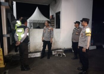 Ciptakan Kondusifitas Kamtibmas, Polsek Pagaden Gelar KRYD