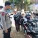 Datangi Sekolah, Polisi Sektor Binong Razia Knalpot Brong Milik Pelajar