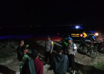 Ciptakan Kondusifitas Kamtibmas di Bulan Ramadhan, Polsek Legonkulon Gelar KRYD