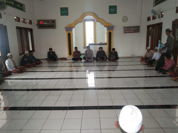 Kapolsek Legonkulon Gelar Tarling Bersama Muspika