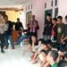 Cegah Gangguan Kamtibmas, Bhabinkamtibmas Polsek Pagaden Berikan Edukasi pada Pemuda