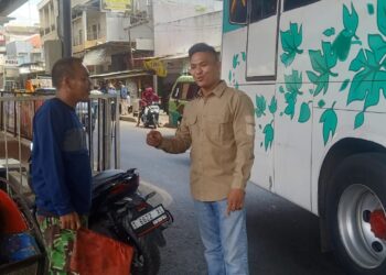 Tekan Kondusifitas di Jalanan, Polsek Pamanukan Brantas Preman Hingga Tegur Pak Ogah