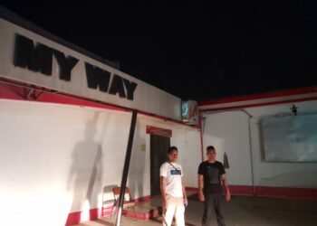 Polisi di Pamanukan Pastikan Tempat Hiburan Malam Tak Beroperasi