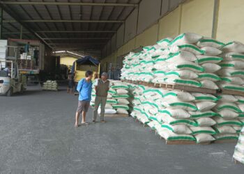 Polisi Cek Ketersediaan Beras saat Ramadhan 1444 H