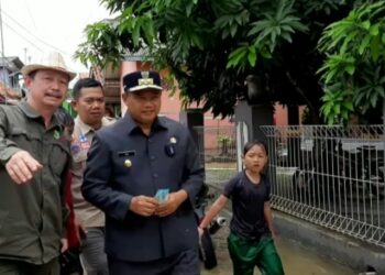 Pantura Subang Jadi Langganan Banjir, Wagub Jabar Akan Panggil BBWS Tangani Banjir