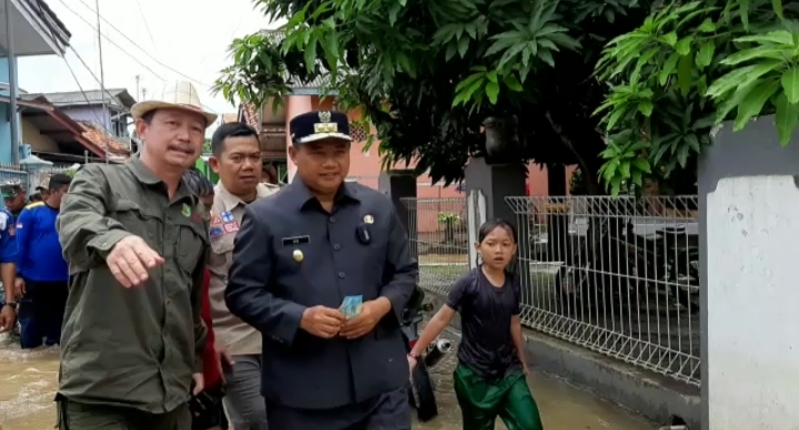 Pantura Subang Jadi Langganan Banjir, Wagub Jabar Akan Panggil BBWS Tangani Banjir