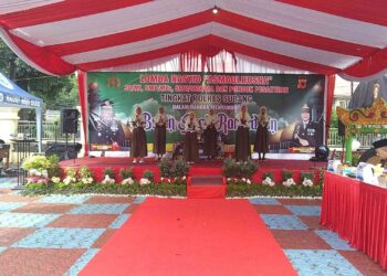 Sambut Bulan Suci Ramadhan, Polres Subang Gelar Lomba Nasyid Asmaul Husna Tingkat Pelajar