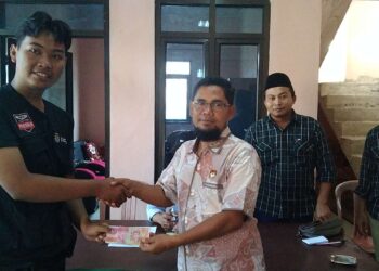 88 Pantarlih di Kecamatan Legonkulon Terima Honor, Ini Nominal yang Diterimanya
