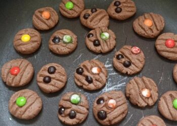 Bikin Cookies Imut dan Enak dengan Teflon