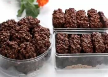 Resep Cemilan Tanpa Terigu dan Mentega, Rasa Enak Crispy dan Hasil Banyak