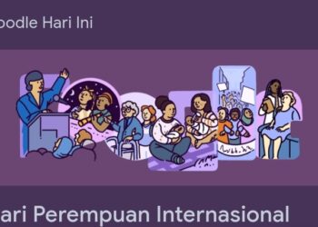 Untuk Semua Wanita di Seluruh Semesta, Selamat Hari Perempuan Internasional, Kalian Luar Biasa