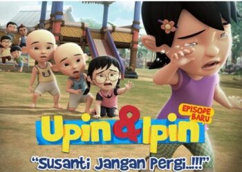 Episode Tersedih Serial Upin dan Ipin