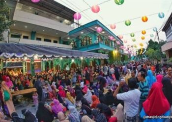 Gerakan Filantropi Bulan Ramadhan di Subang