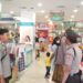 Cegah C3, Unit Reskrim Polsek Pamanukan Sambangi Supermarket