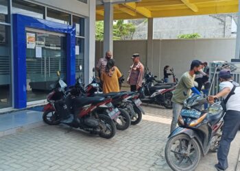 Patroli Objek Vital, Polsek Pamanukan Pastikan Dalam Keadaan Aman