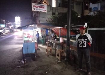 Antisipasi C3, Unit Reskrim Pamanukan Laksanakan Patroli dan Hunting di Titik Rawan Kriminalitas