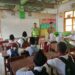 Kunjungi SDIT, Bhabinkamtibmas Polsek Pamanukan Himbau Anak Tak Main Petasan