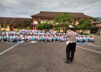 Tekan Angka Kecelakaan saat Arus Mudik, Polisi Himbau Pelajar Tak Ngabuburit Menggunakan Motor