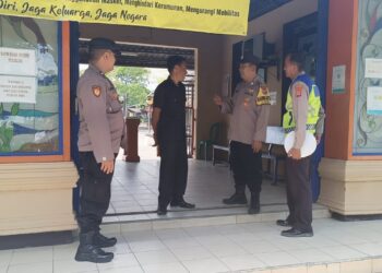 Antisipasi Gangguan Kamtibmas Saat Libur Panjang Paskah, Polisi Patroli ke Tempat Wisata