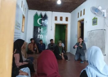 Aktivitas Ramadhan, HMI Komisariat Mifda Gelar Basic Training LK 1
