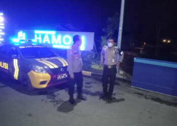 Jaga Kondusifitas Kamtibmas di Bulan Ramadhan, Kapolsek Pagaden Pimpin Langsung KRYD